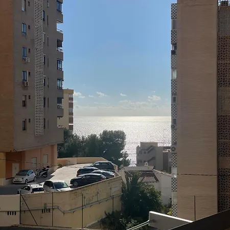 Finestrat Sun - Entreplayas 1 شقة *