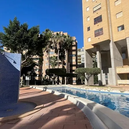 Finestrat Sun - Entreplayas 1 Benidorm