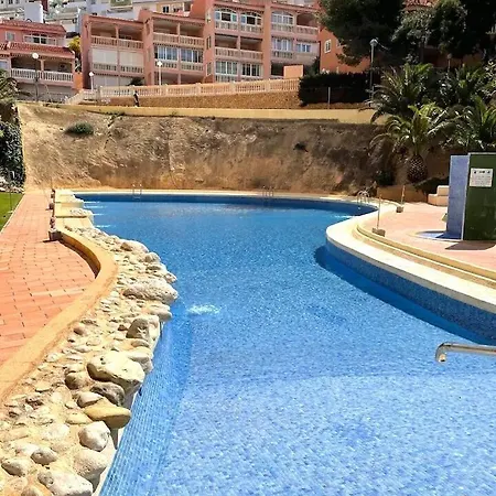 Finestrat Sun - Entreplayas 1 Daire Benidorm