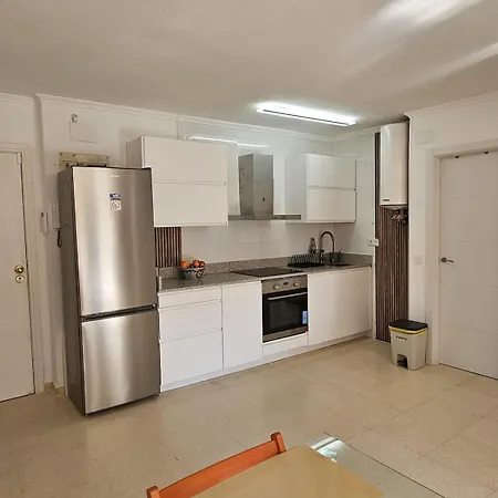 Finestrat Sun - Entreplayas 1 Daire