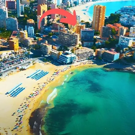 Finestrat Sun - Entreplayas 1 Benidorm