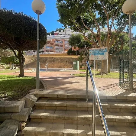 Finestrat Sun - Entreplayas 1 Daire Benidorm