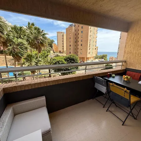 Daire Finestrat Sun - Entreplayas 1 Benidorm