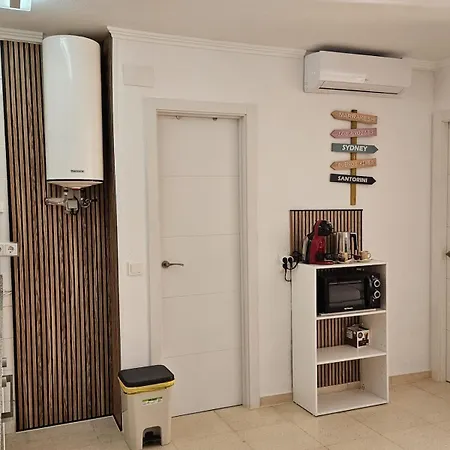 Appartement Finestrat Sun - Entreplayas 1 Benidorm