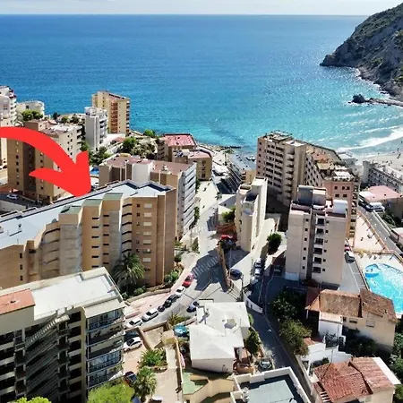 Apartman Finestrat Sun - Entreplayas 1