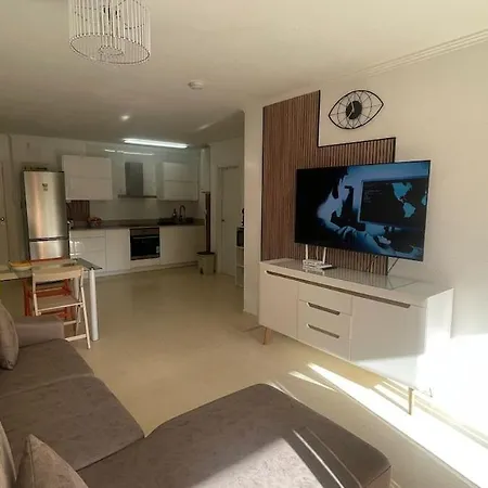 Appartement Finestrat Sun - Entreplayas 1 *