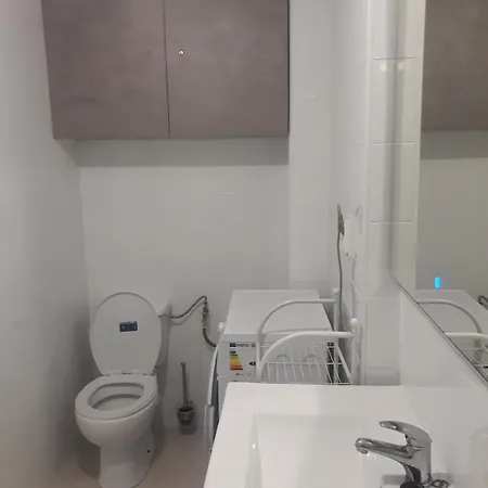Finestrat Sun - Entreplayas 1 Apartman *