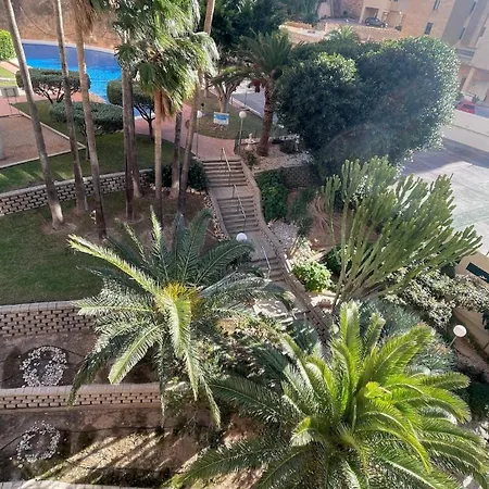 Finestrat Sun - Entreplayas 1 Apartman