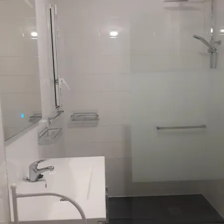 Apartman Finestrat Sun - Entreplayas 1 *